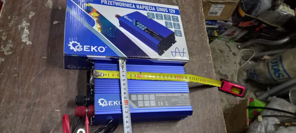 Преобразователь, инвертор 12-220v для котлов