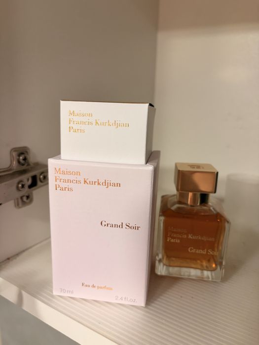 Maison francis kurkdijan grand soir 75 ml