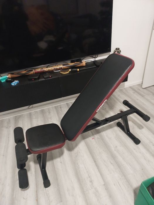 Mesa de exercicios corength436001396166512641