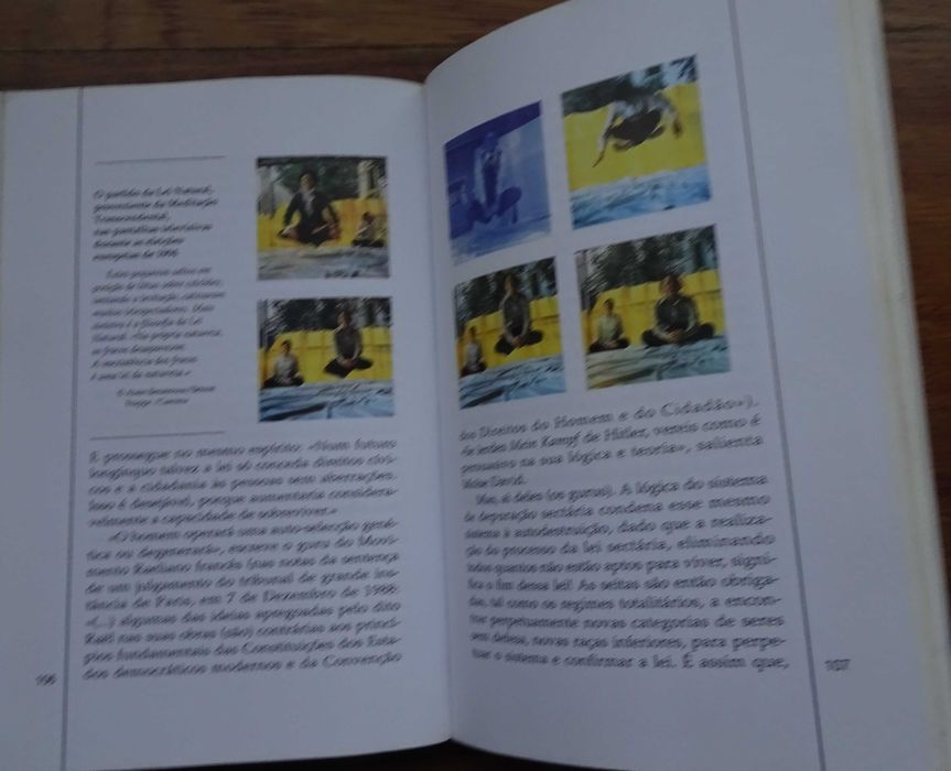 As Seitas de Bernard Fillaire