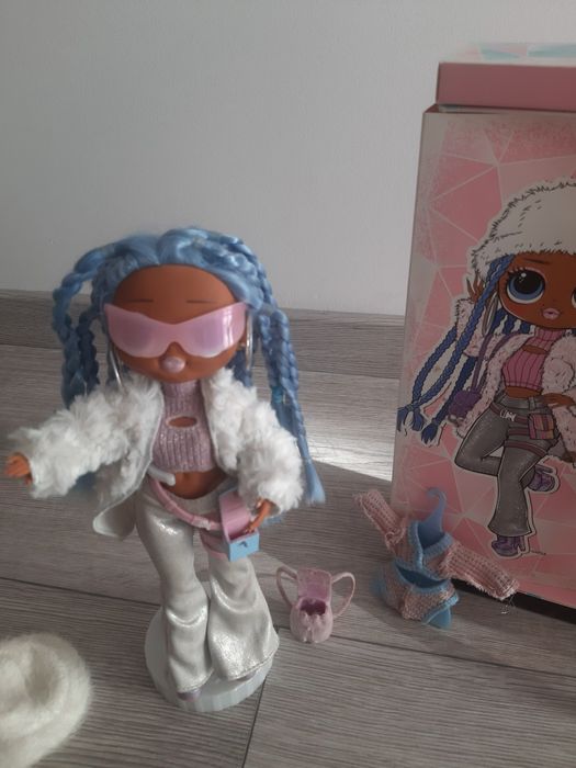 Lalka LOL Omg Winter Disco
