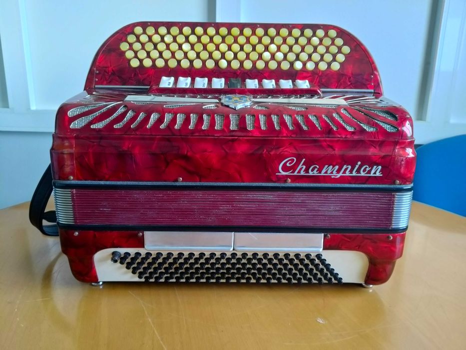 Acordeão Champion