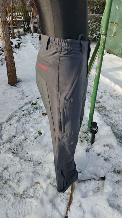 Spodnie Mammut SofTECH XDry M