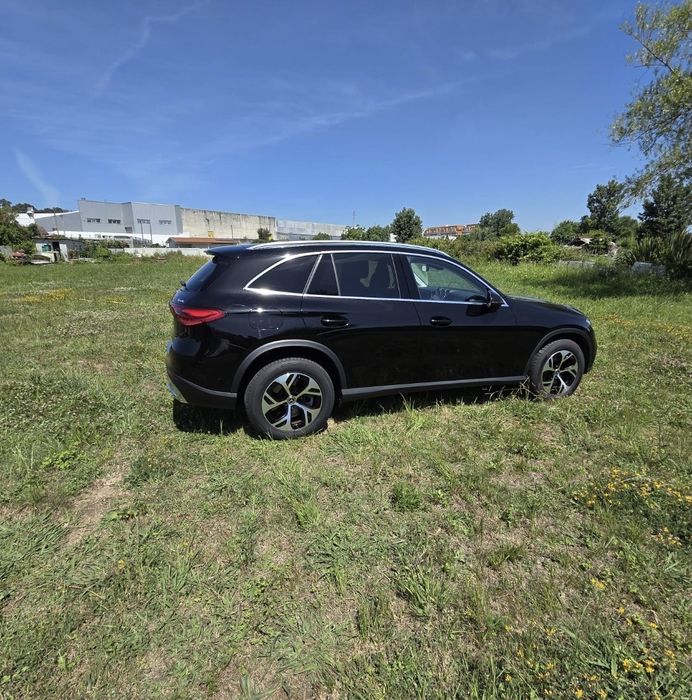 Mercedes-Benz GLC 300 de 4 Matic plugim