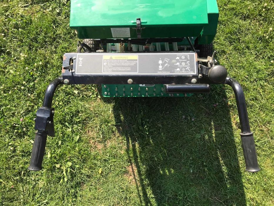 Siewnik RYAN Mataway Dosiewacz HONDA GX190 13KM Billy Goat NOWY TYP