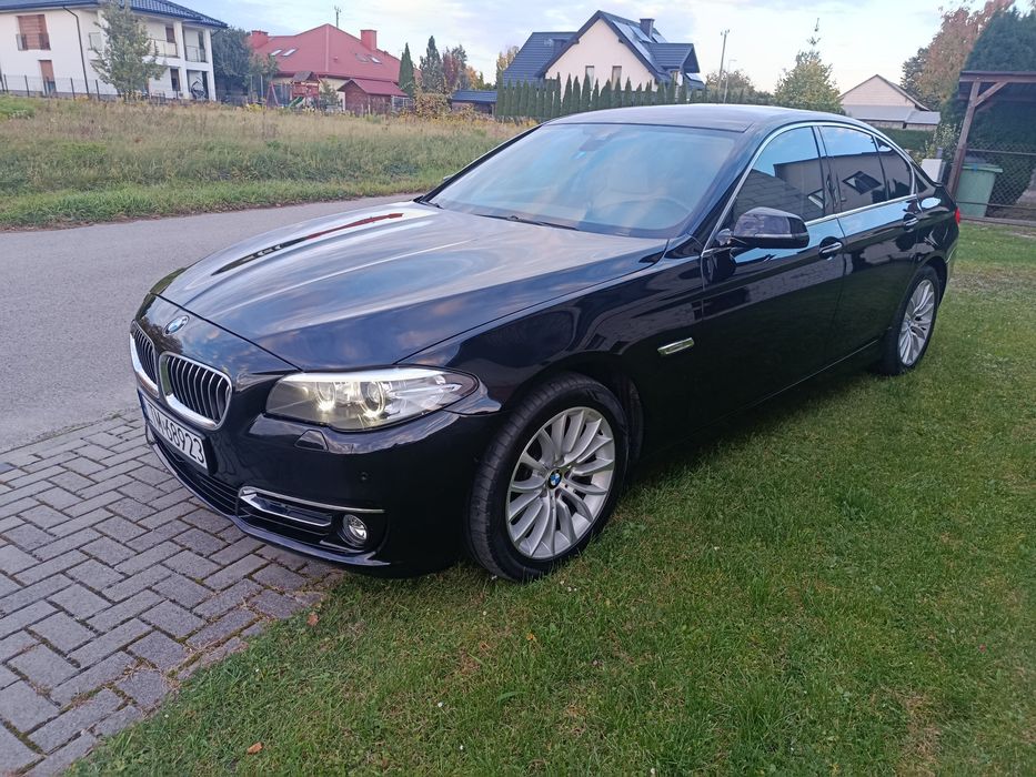 BMW Seria 5