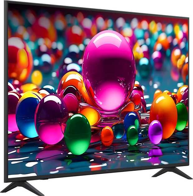 Телевізор LG 75UA75006LA Нова модель 2025/2026