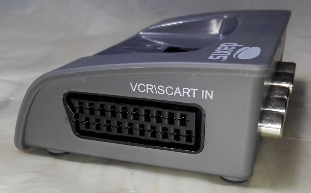 Modulador VHF-UHF Daxis64750629377411123