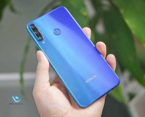 HUAWEI Honor9C 4G  комплект, чехол, стекло, новое состояние