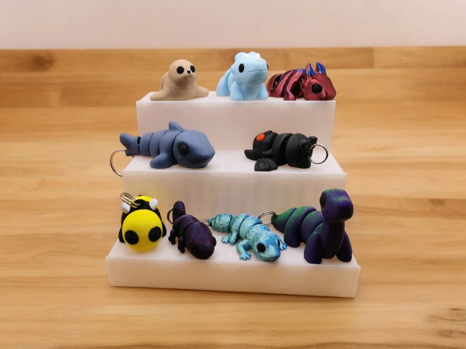 Modular Display Stand for Trade Shows and Stores64751227705217120