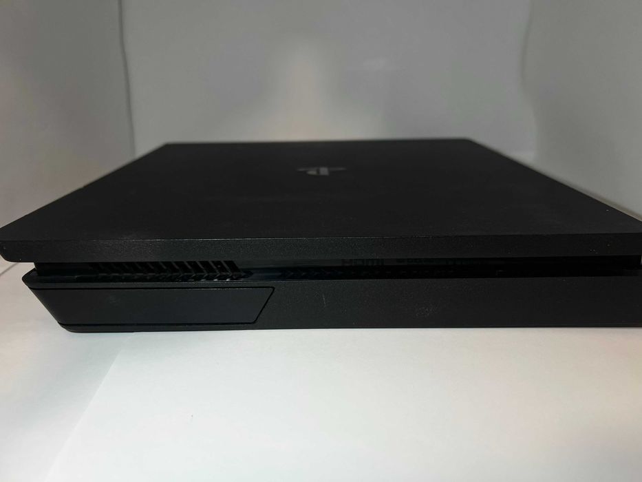 PS4 Slim 1TB + Comando Original | Revisão Térmica Completa (Silenciosa)