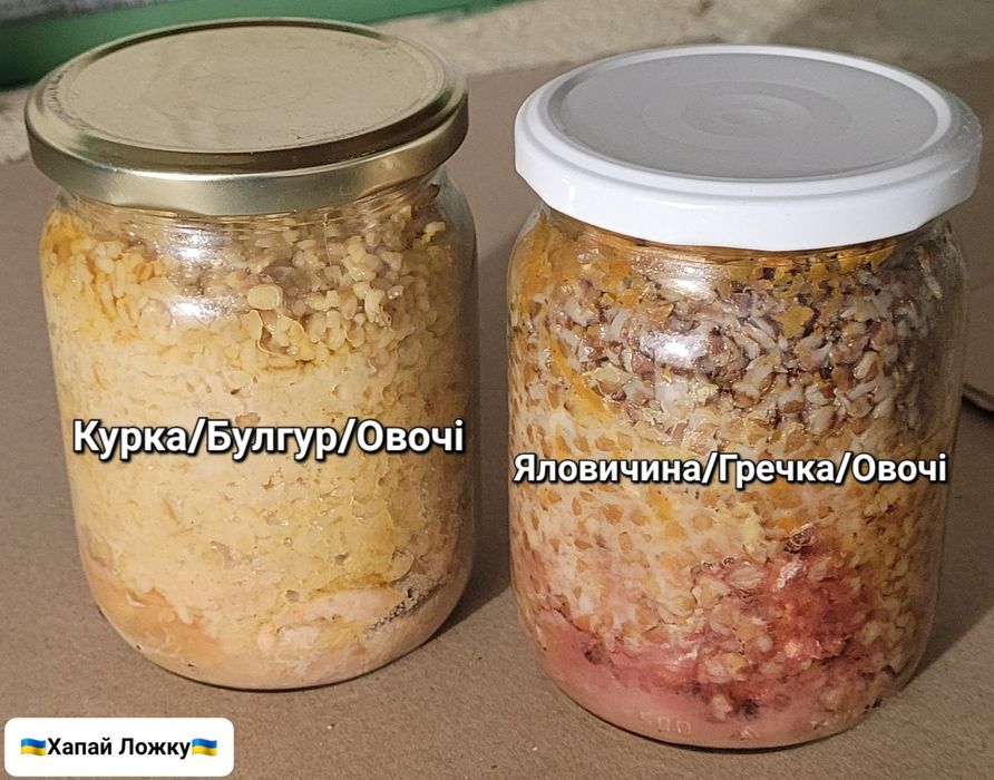 Крафтова Тушонка. Смак/Якість/Довге зберігання.