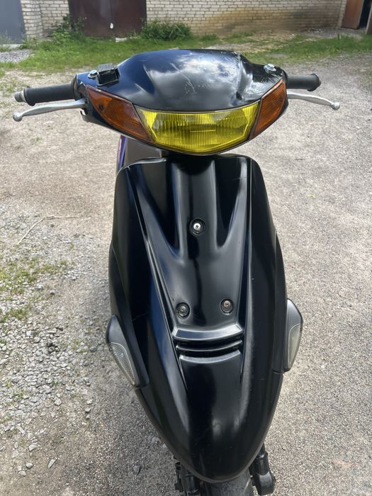Suzuki Sepia ZZ Sport 65cc