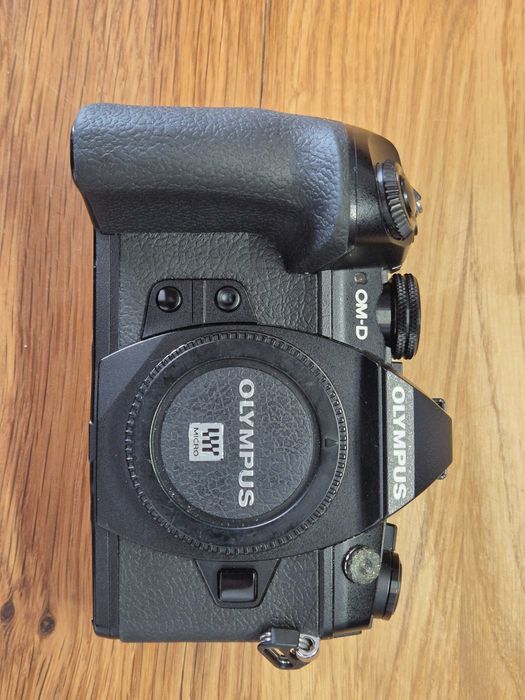 Aparat Olympus OMD EM1 mark II