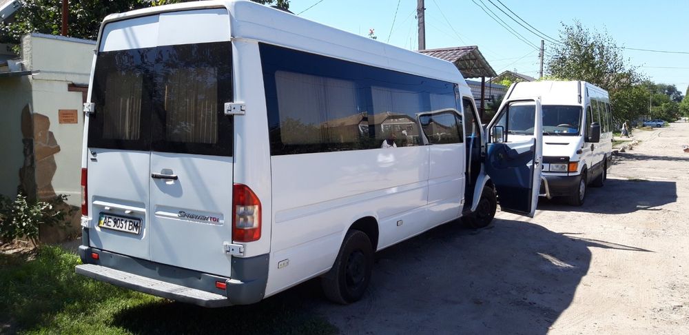 АРЕНДА МИКРОАВТОБУСА заказ трансфер перевозки по городу и области