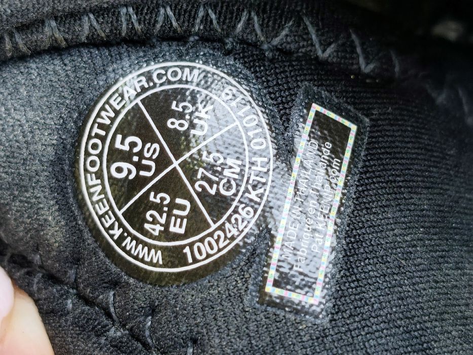 Кроссовки сандали Keen 42 / 42,5