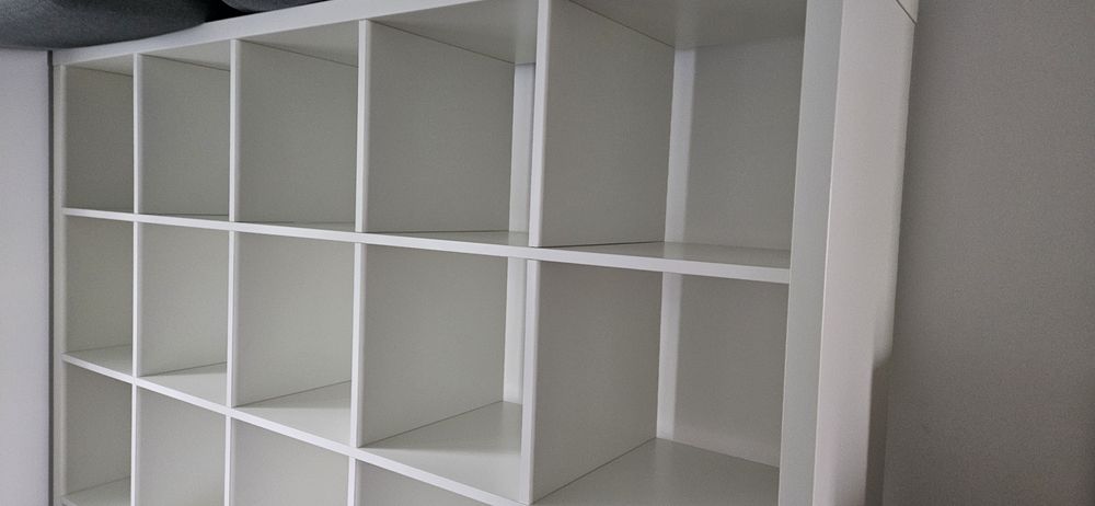 Kallax branca 5x5 182x182cm