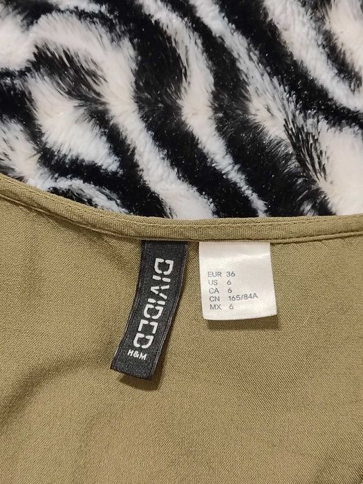 Sukienka H&M r.S