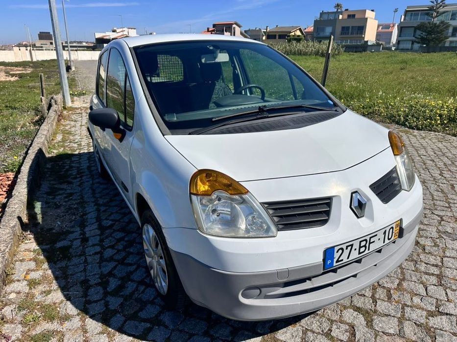 Renault Modus 1.5dCi 2lugares 5p | 1 dono | Manut.recente | IUC2027 | Excelente!