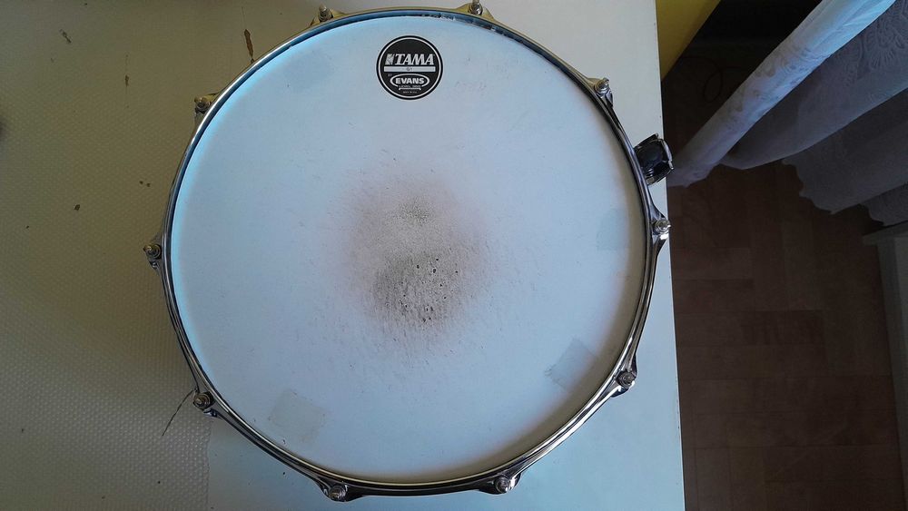 Werbel Tama Soundworks Kapur 14x6