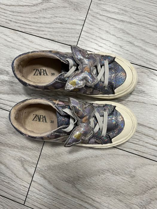 Кеди для дівчинки ZARA