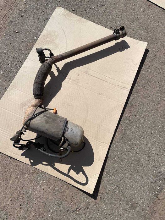 Сажовий фільтр DPF каталізатор 1.2 TDI VW Polo 6R Skoda Fabia 2 Roomster Seat Ibiza 4 6R0131723G б/в під промивку