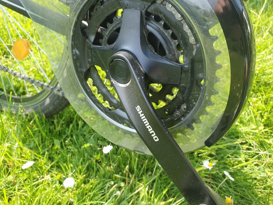 Rower Merida T_bike 9.1