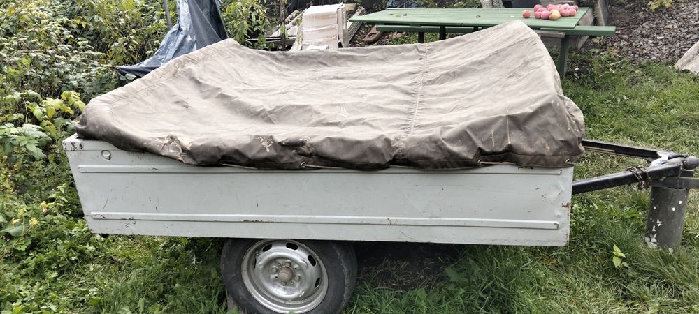 Продам причіп б/у