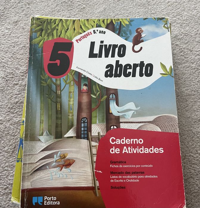 Livros escolares
