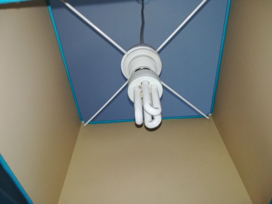 Candeeiro de tecto para quarto de criança - Baixámos Preço!!!