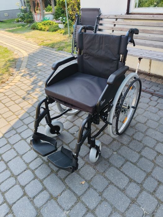 Wózek inwalidzki Timago T101