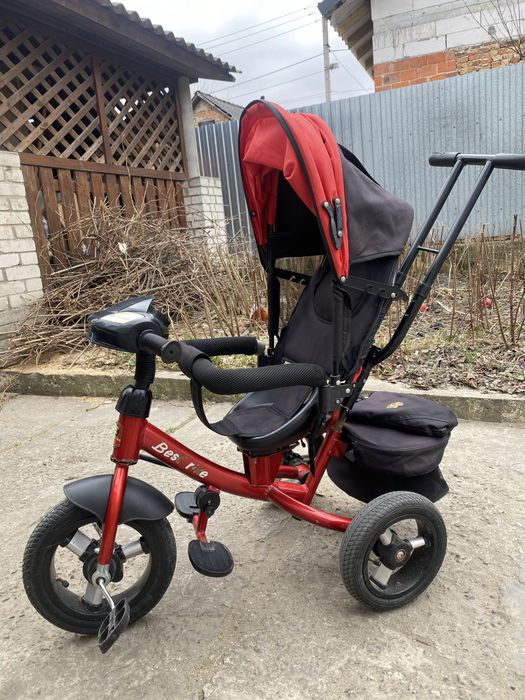 Дитячий велосипед