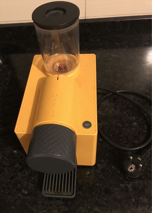 Maquina Cafe Delta Q Qlip