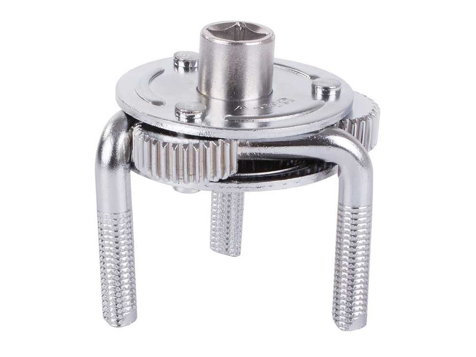 Klucz do filtra oleju pazurkowy trójramienny 70mm-135mm filtrów