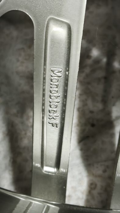 Jantes  Brabus 5 x112 19 polegadas