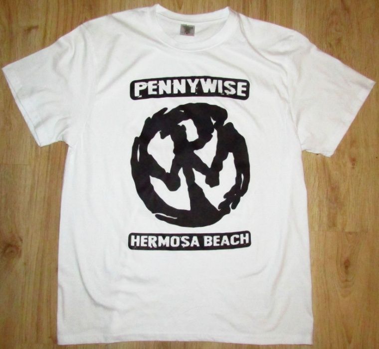 The Offspring / Green Day / Pennywise / Rise Against - T-shirt - Nova64584474508161122