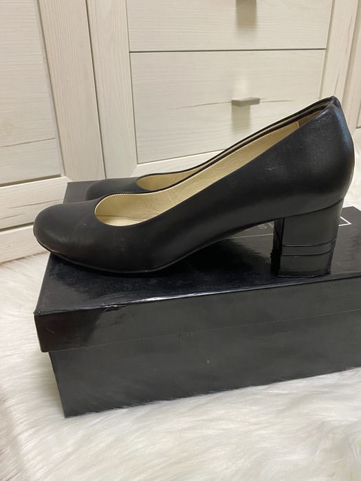 Туфлі ( натуральна шкіра)