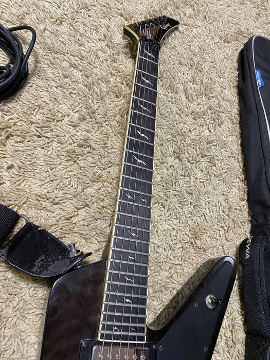 Электрогитара Epiphone Futura Custom Prophecy
