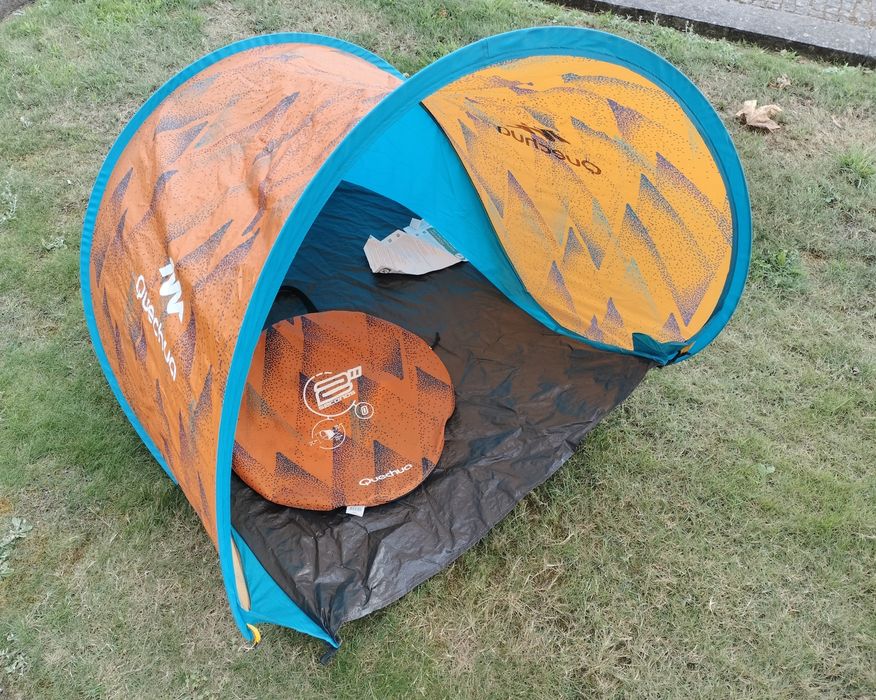 Tenda Pop-Up Quechua 2 Seconds | Tenda de Praia ou Jardim
