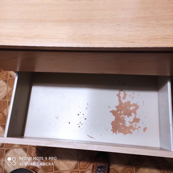 Komoda ikea, z szufladami,