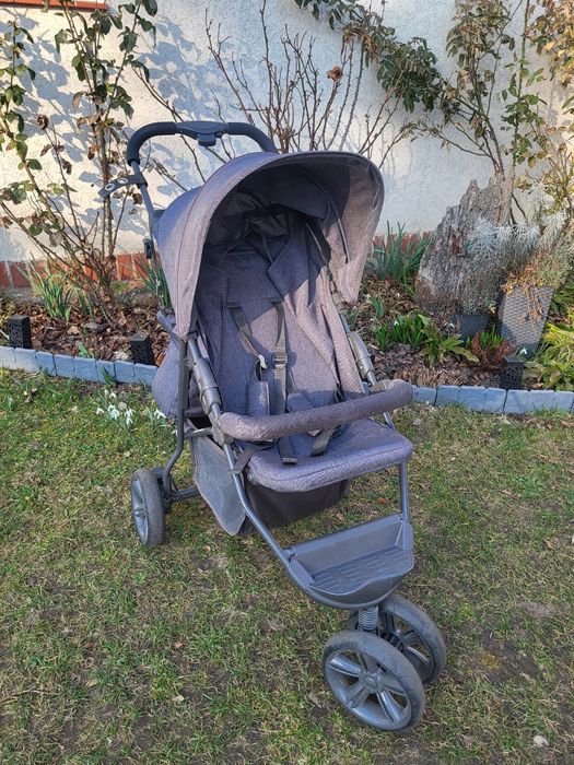 Spacerówka Circle + torba