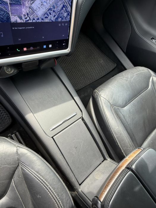 Tesla Model S 75 kwt 2013 г