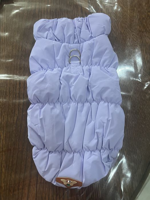 Куртка для собак (котів)