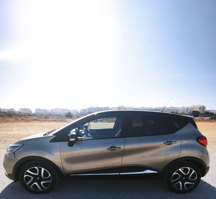 Renault Captur 1.5 dCi | 2015 | 151.200 km