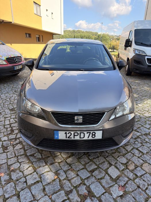 SEAT Ibiza 1.2 i-Tech | 2014 | 92.000 KM | 1 DONO