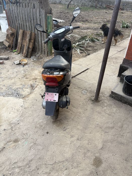 Продам ямаху джок sa16  на ходу