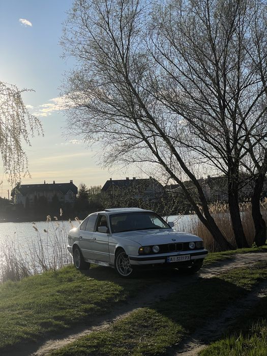 Bmw e34 не е32-е30