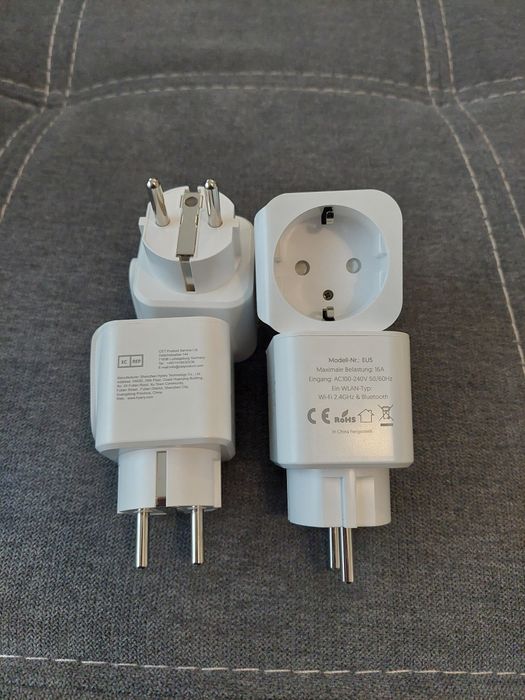 4 Tomadas Inteligentes424882080139847681