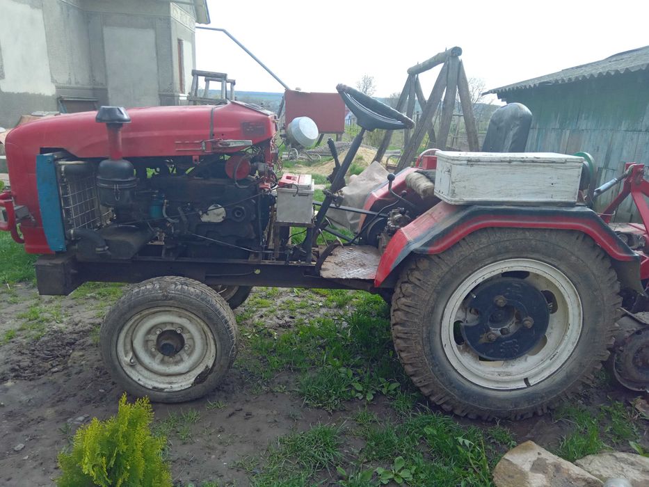 Продам міні-трактор Taishan