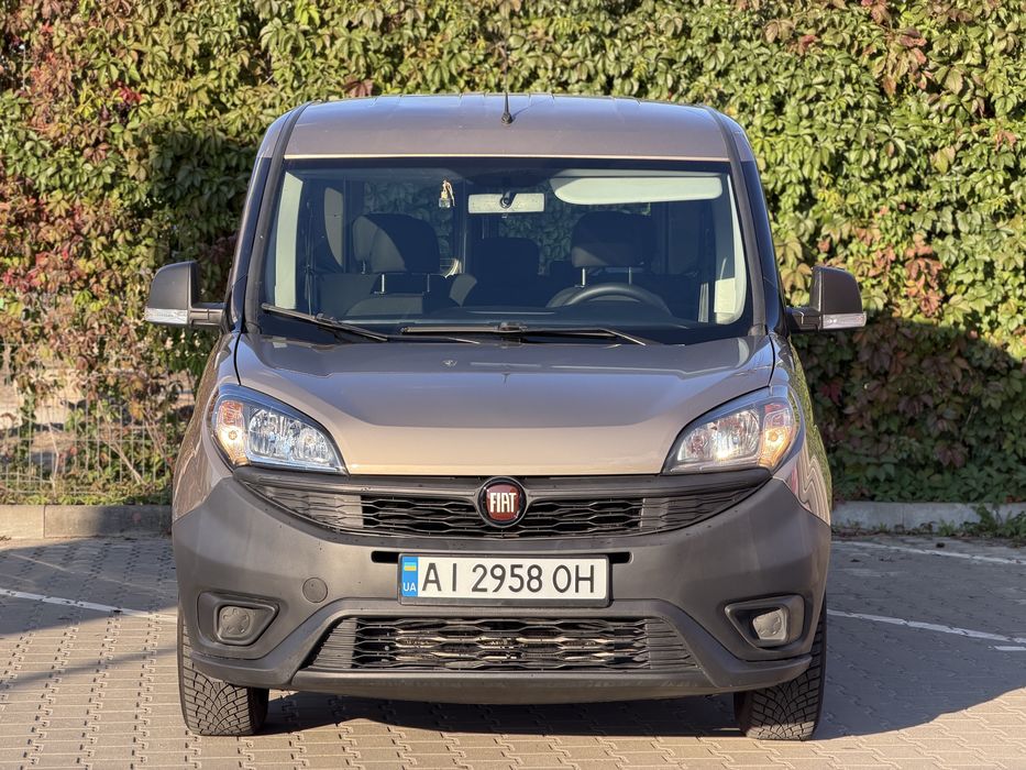 Fiat doblo 2019 Maxi Base